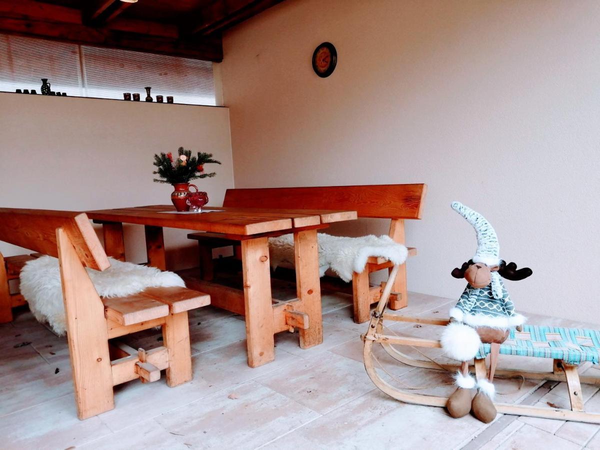 Apartman Paula -Lyzovacka V Jasnej ลิฟตอฟสกีมิคูลาช ภายนอก รูปภาพ