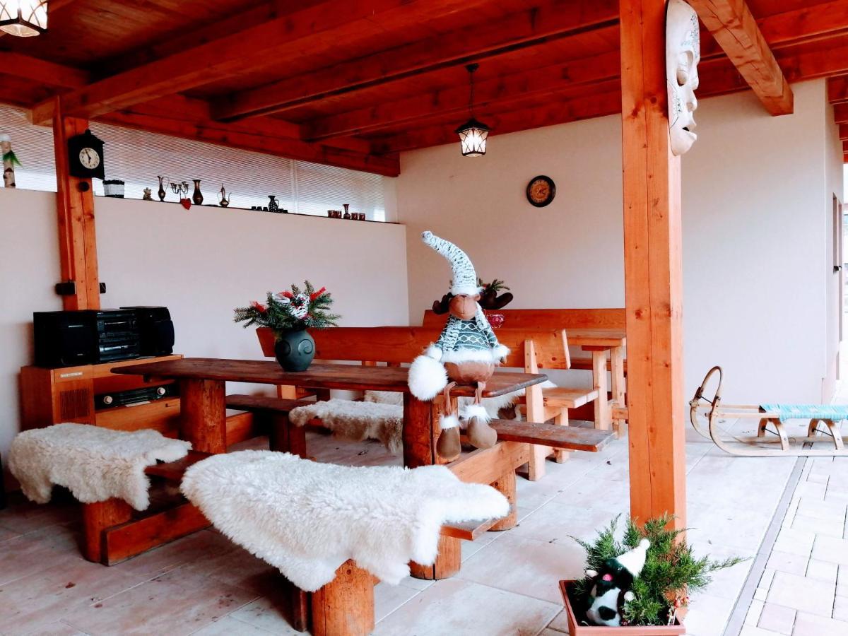 Apartman Paula -Lyzovacka V Jasnej ลิฟตอฟสกีมิคูลาช ภายนอก รูปภาพ