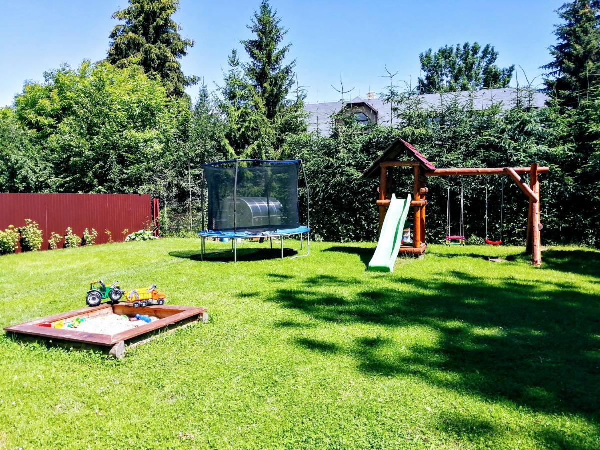 Apartman Paula -Lyzovacka V Jasnej ลิฟตอฟสกีมิคูลาช ภายนอก รูปภาพ
