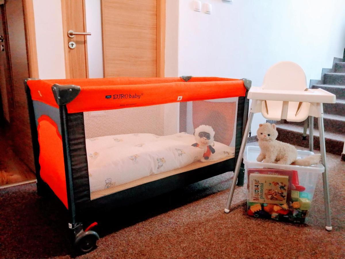 Apartman Paula -Lyzovacka V Jasnej ลิฟตอฟสกีมิคูลาช ภายนอก รูปภาพ