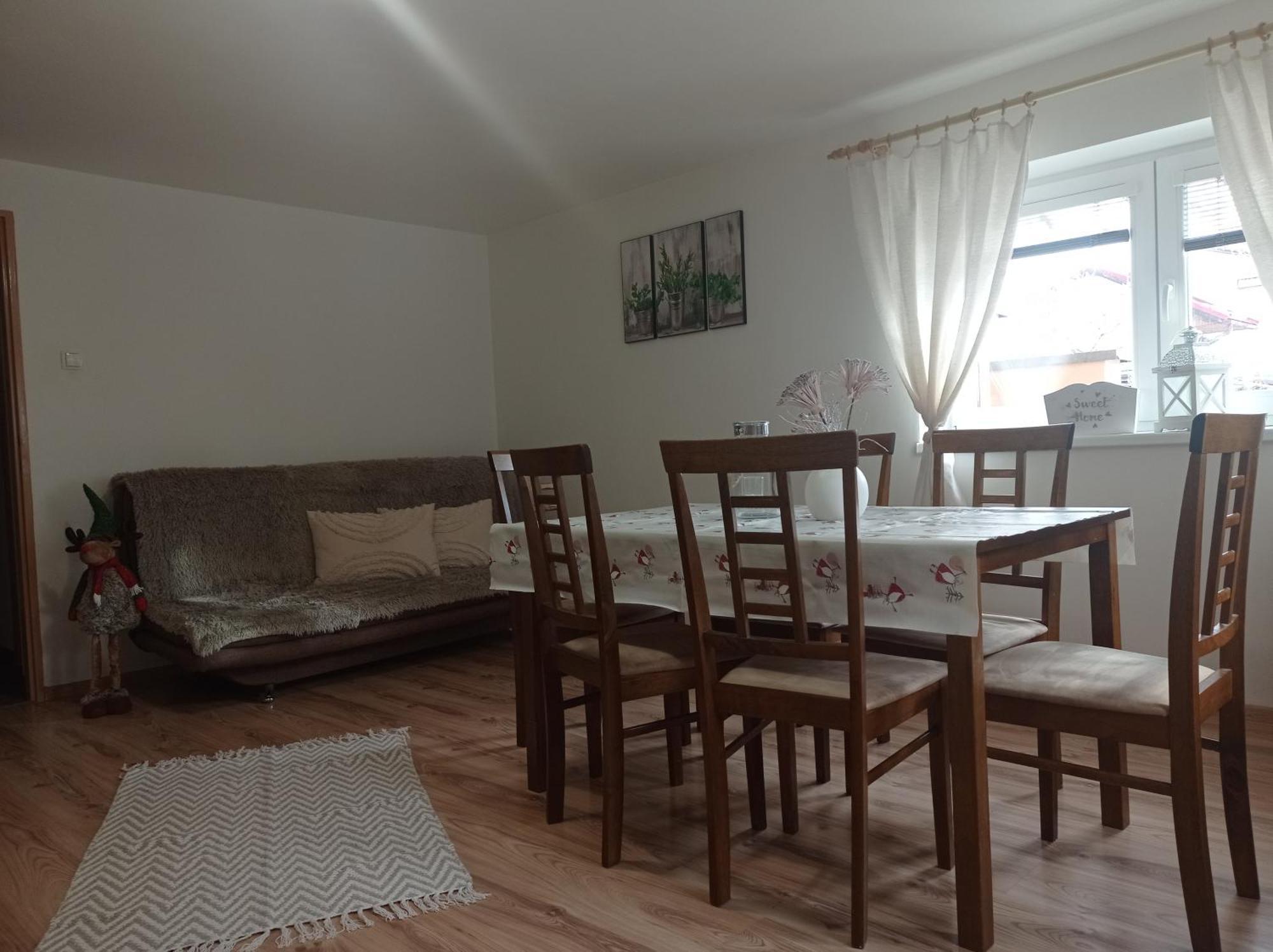 Apartman Paula -Lyzovacka V Jasnej ลิฟตอฟสกีมิคูลาช ภายนอก รูปภาพ
