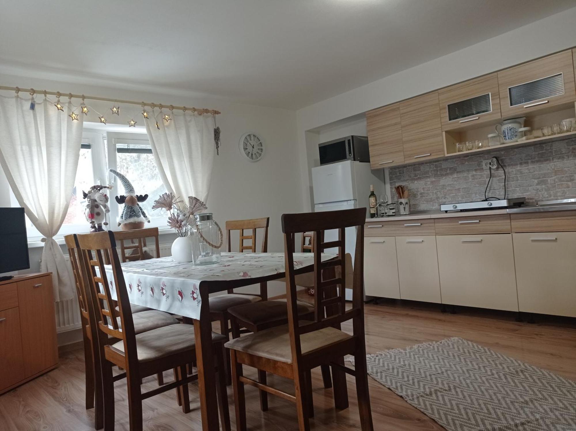 Apartman Paula -Lyzovacka V Jasnej ลิฟตอฟสกีมิคูลาช ภายนอก รูปภาพ