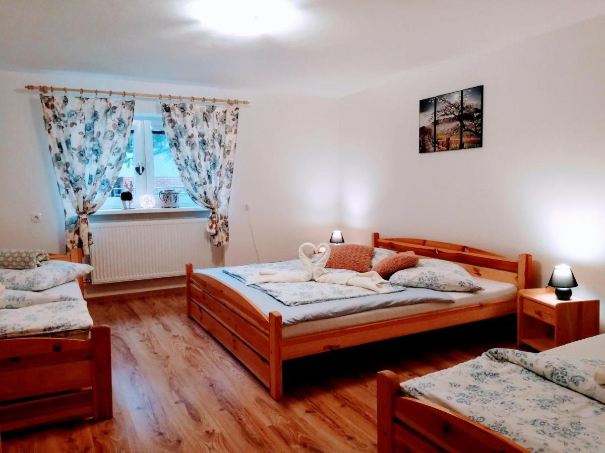 Apartman Paula -Lyzovacka V Jasnej ลิฟตอฟสกีมิคูลาช ภายนอก รูปภาพ